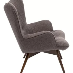 KARE Design Sessel Vicky Dolce Braun- Sessel