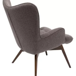 KARE Design Sessel Vicky Dolce Braun- Sessel