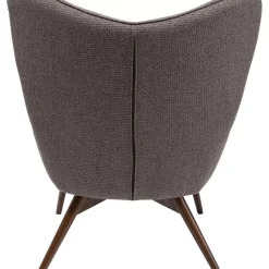 KARE Design Sessel Vicky Dolce Braun- Sessel