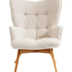KARE Design Sessel Vicky Ecru- Sessel