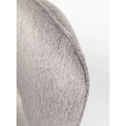 KARE Design Sessel Vicky Loco Taupe- Sessel