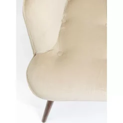 KARE Design Sessel Vicky Novara Beige- Sessel