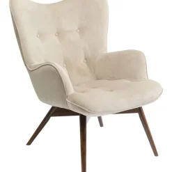 KARE Design Sessel Vicky Novara Beige- Sessel