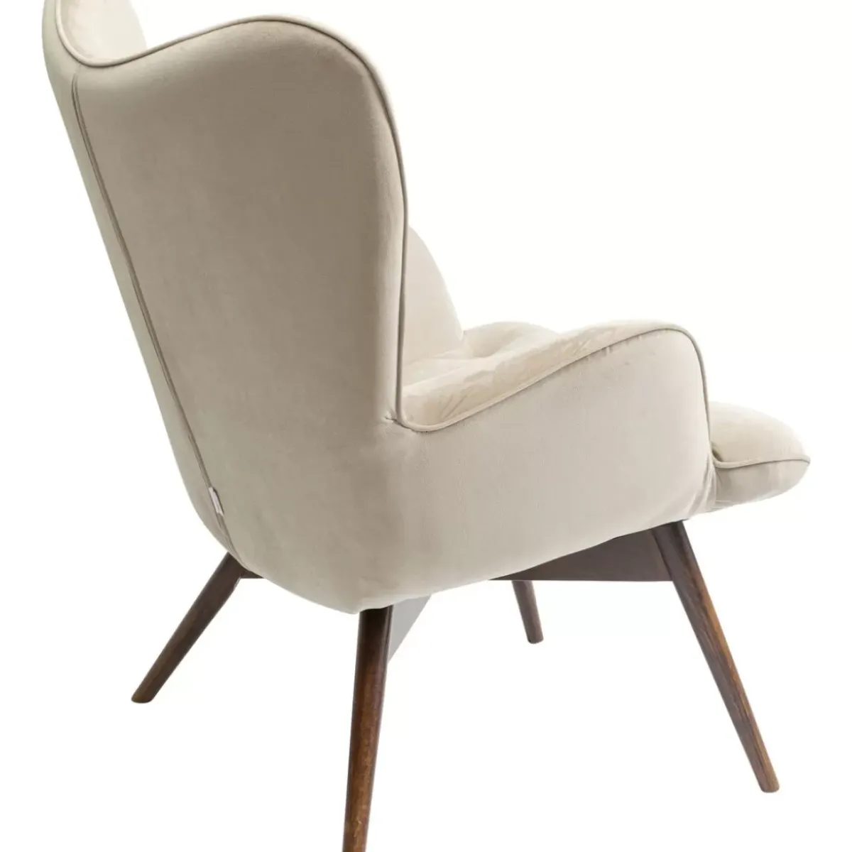 KARE Design Sessel Vicky Novara Beige- Sessel
