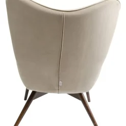 KARE Design Sessel Vicky Novara Beige- Sessel