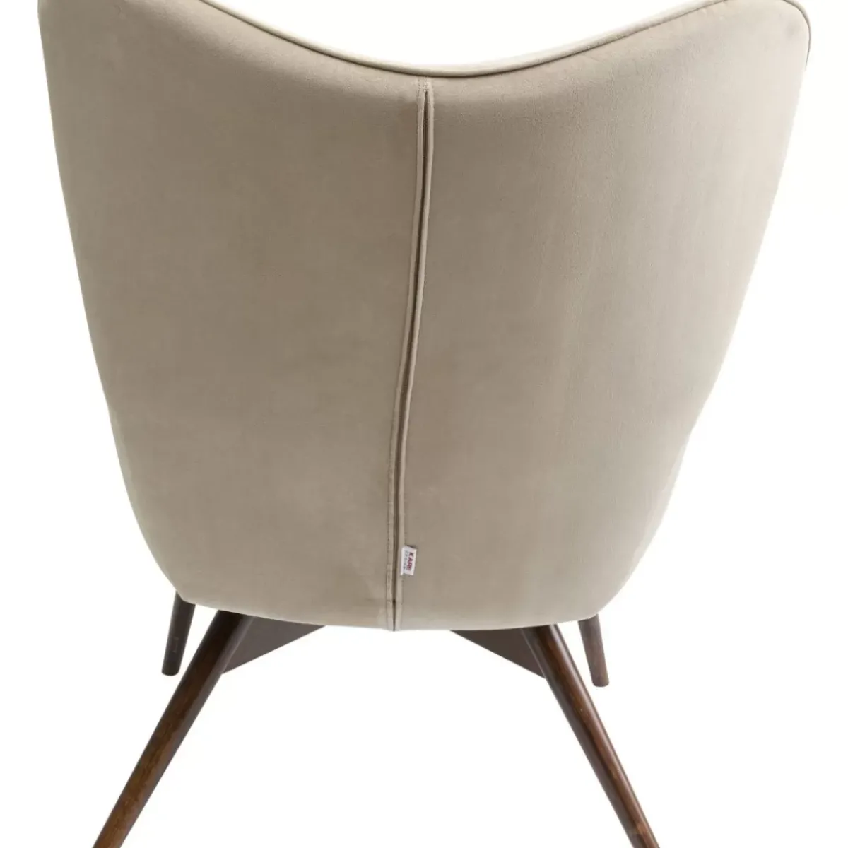 KARE Design Sessel Vicky Novara Beige- Sessel