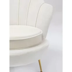 KARE Design Sessel Water Lily Beige- Sessel