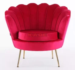 KARE Design Sessel Water Lily Pink- Sessel