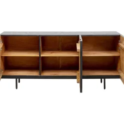 KARE Design Sideboard Click Clack 160X75Cm- Kommoden & Sideboards