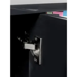 KARE Design Sideboard Concertina Colore 186X74Cm- Kommoden & Sideboards