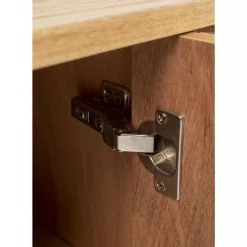 KARE Design Sideboard Concertina Natur 186X74Cm- Kommoden & Sideboards