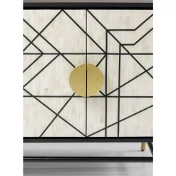 KARE Design Sideboard Credenza 150X80Cm- Kommoden & Sideboards