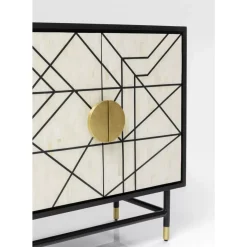 KARE Design Sideboard Credenza 150X80Cm- Kommoden & Sideboards