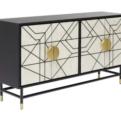 KARE Design Sideboard Credenza 150X80Cm- Kommoden & Sideboards