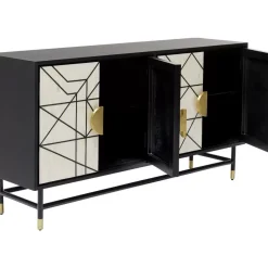 KARE Design Sideboard Credenza 150X80Cm- Kommoden & Sideboards