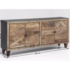 KARE Design Sideboard Duld Range- Kommoden & Sideboards