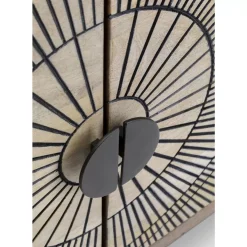 KARE Design Sideboard Eye Of Tiger 115- Kommoden & Sideboards