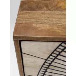 KARE Design Sideboard Eye Of Tiger 115- Kommoden & Sideboards