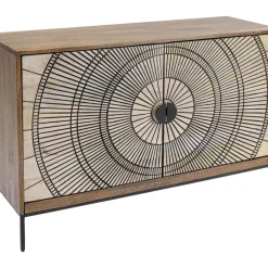 KARE Design Sideboard Eye Of Tiger 115- Kommoden & Sideboards