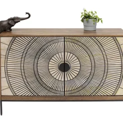 KARE Design Sideboard Eye Of Tiger 115- Kommoden & Sideboards