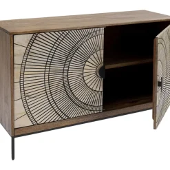KARE Design Sideboard Eye Of Tiger 115- Kommoden & Sideboards