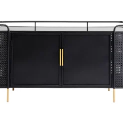 KARE Design Sideboard Fence 120X70Cm- Kommoden & Sideboards