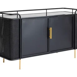 KARE Design Sideboard Fence 120X70Cm- Kommoden & Sideboards