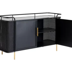 KARE Design Sideboard Fence 120X70Cm- Kommoden & Sideboards