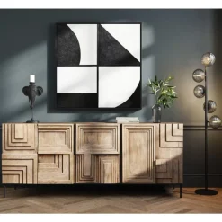 KARE Design Sideboard Figaro 184X76Cm- Kommoden & Sideboards