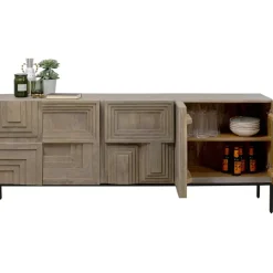 KARE Design Sideboard Figaro 184X76Cm- Kommoden & Sideboards