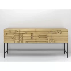 KARE Design Sideboard Futuro 183X86Cm- Kommoden & Sideboards