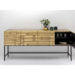 KARE Design Sideboard Futuro 183X86Cm- Kommoden & Sideboards