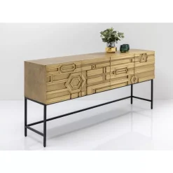 KARE Design Sideboard Futuro 183X86Cm- Kommoden & Sideboards