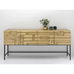 KARE Design Sideboard Futuro 183X86Cm- Kommoden & Sideboards