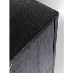 KARE Design Sideboard Gold Vein 3 Turig 145X82Cm- Kommoden & Sideboards