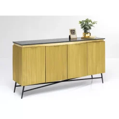 KARE Design Sideboard Goldie 160X86Cm- Kommoden & Sideboards