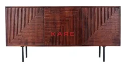KARE Design Sideboard Grooves- Kommoden & Sideboards