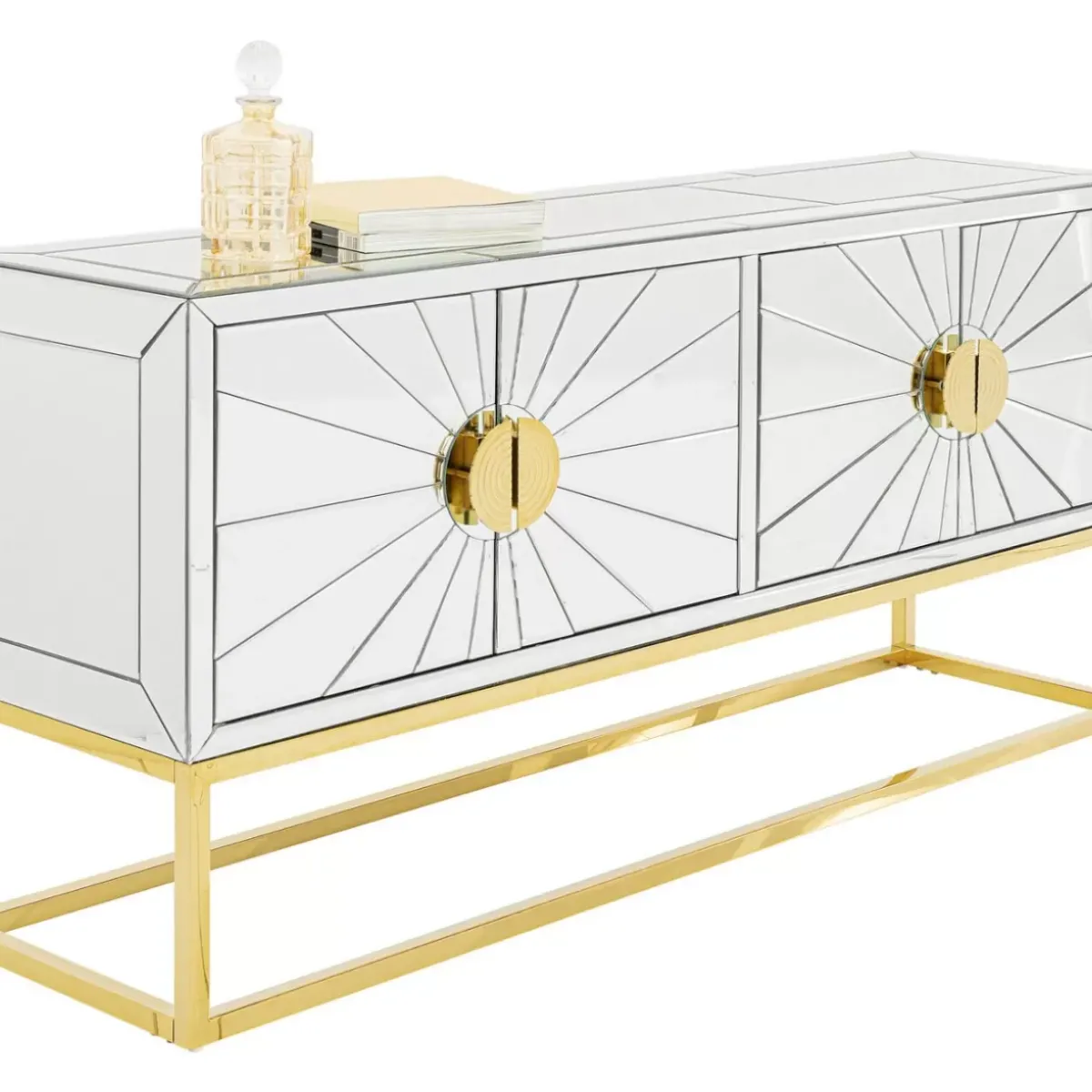 KARE Design Sideboard Queen 162X77Cm- Kommoden & Sideboards
