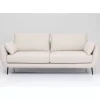 KARE Design Sofa Amalfi 2-Sitzer Creme 219Cm- Sofas & Couches