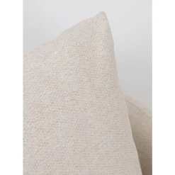 KARE Design Sofa Amalfi 2-Sitzer Creme 219Cm- Sofas & Couches