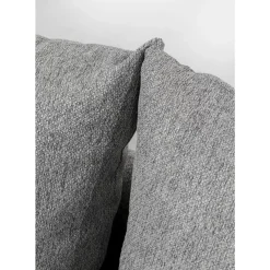 KARE Design Sofa Amalfi 2-Sitzer Grau 219Cm- Sofas & Couches