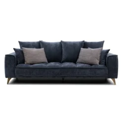 KARE Design Sofa Benita 3-Sitzer- Sofas & Couches