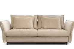 KARE Design Sofa Caren 3-Sitzer M. Schlaffunktion- Sofas & Couches