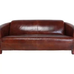 KARE Design Sofa Cigar Lounge 3-Sitzer- Sofas & Couches