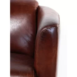 KARE Design Sofa Cigar Lounge 3-Sitzer- Sofas & Couches