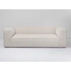 KARE Design Sofa Cubetto 3-Sitzer Creme 220Cm- Sofas & Couches