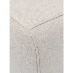 KARE Design Sofa Cubetto 3-Sitzer Creme 220Cm- Sofas & Couches