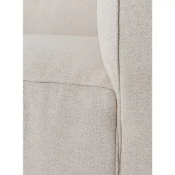 KARE Design Sofa Cubetto 3-Sitzer Creme 220Cm- Sofas & Couches