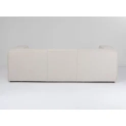 KARE Design Sofa Cubetto 3-Sitzer Creme 220Cm- Sofas & Couches
