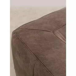 KARE Design Sofa Cubetto 3-Sitzer Taupe 220Cm- Sofas & Couches